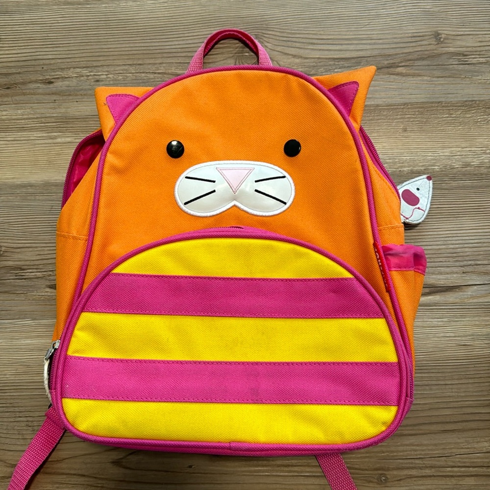 Skip Hop Kitty Cat Backpack